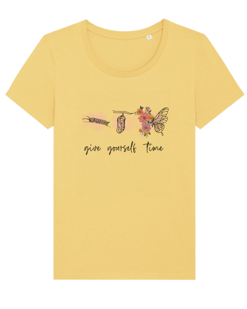 Give Yourself Time Jojoba