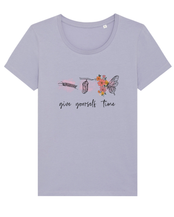 Give Yourself Time Lavender