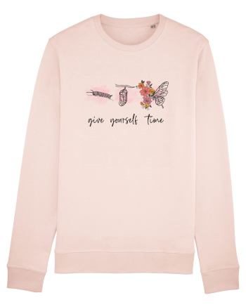 Give Yourself Time Candy Pink