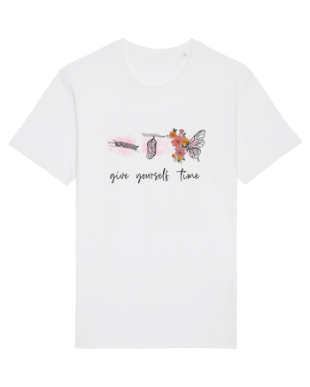 Give Yourself Time White