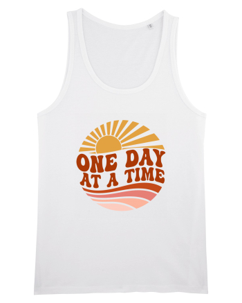 One Day At A Time White