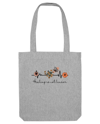 Healing Is Not Linear Heather Grey