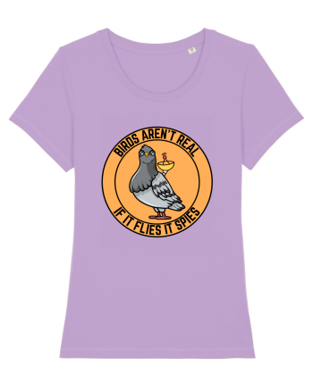 Birds Aren't Real Lavender Dawn