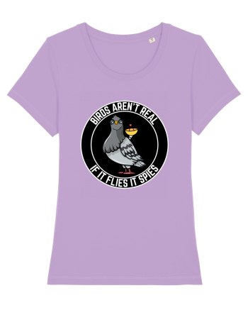 Birds Aren't Real Lavender Dawn