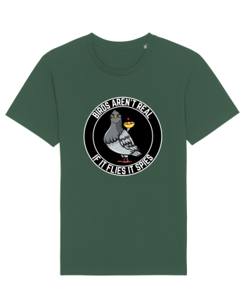 Birds Aren't Real Bottle Green