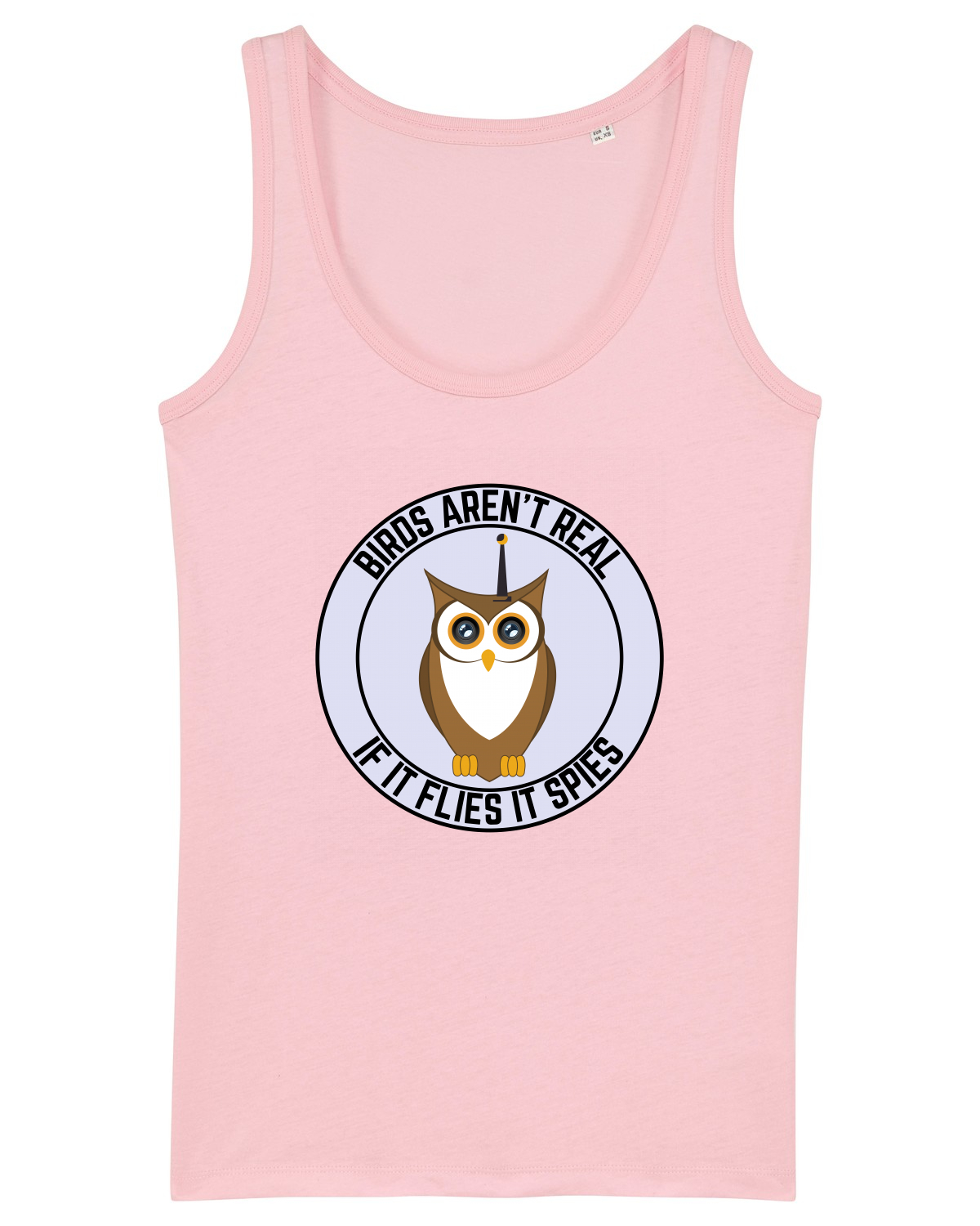 Maiou Damă Dreamer Cotton Pink