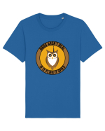 Birds Aren't Real Tricou mânecă scurtă Unisex Rocker