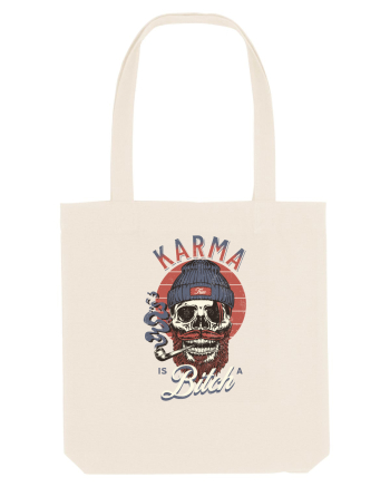 Karma is a Bitch Natural