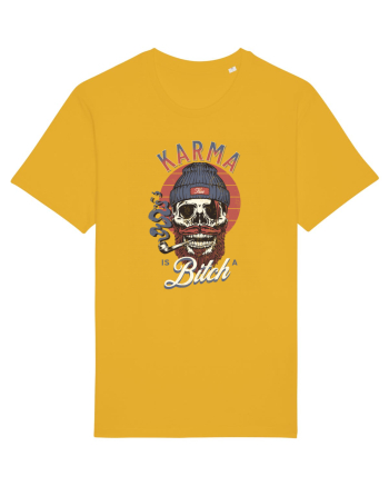 Karma is a Bitch Spectra Yellow