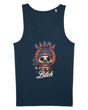Karma is a Bitch Navy
