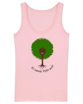 Fii nemaiPOMenit! Cotton Pink