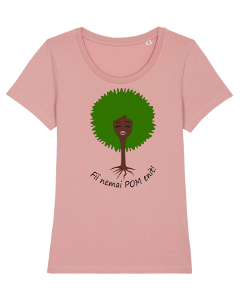Fii nemaiPOMenit! Canyon Pink