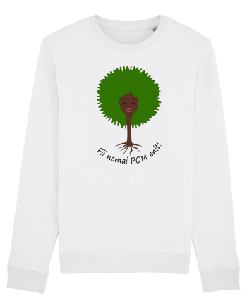 Fii nemaiPOMenit! White