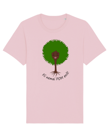 Fii nemaiPOMenit! Cotton Pink