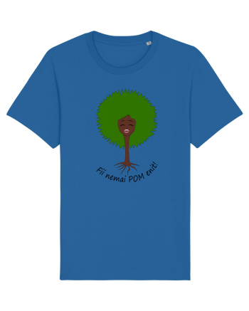 Fii nemaiPOMenit! Royal Blue