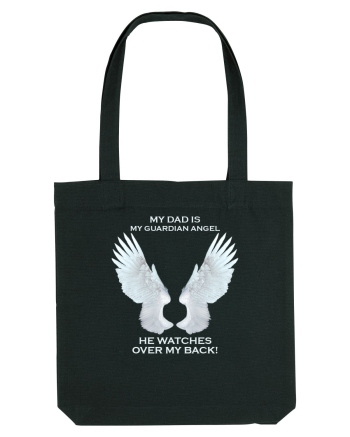 ANGEL DAD Black