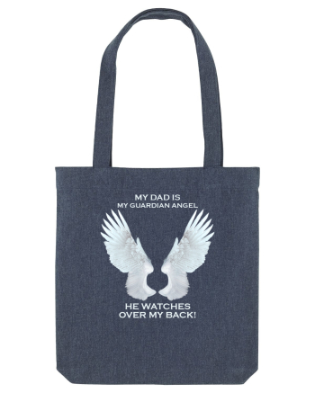 ANGEL DAD Midnight Blue