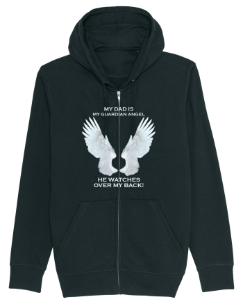 ANGEL DAD Black