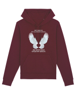 ANGEL DAD Hanorac Unisex Drummer