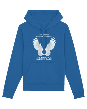 ANGEL DAD Royal Blue