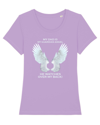 ANGEL DAD Lavender Dawn