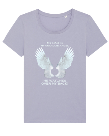 ANGEL DAD Lavender