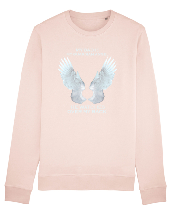 ANGEL DAD Candy Pink