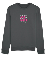 DANCER Bluză mânecă lungă Unisex Rise