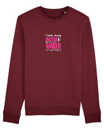 DANCER Burgundy