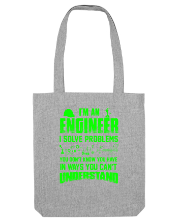 ENGINEER Heather Grey