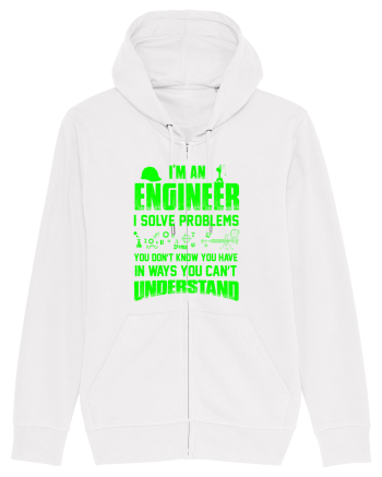 ENGINEER White