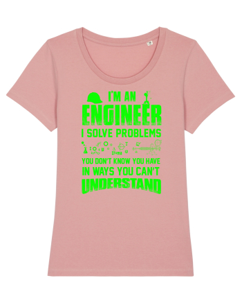ENGINEER Canyon Pink