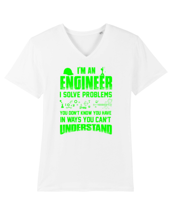 ENGINEER White