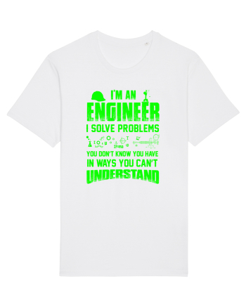 ENGINEER White