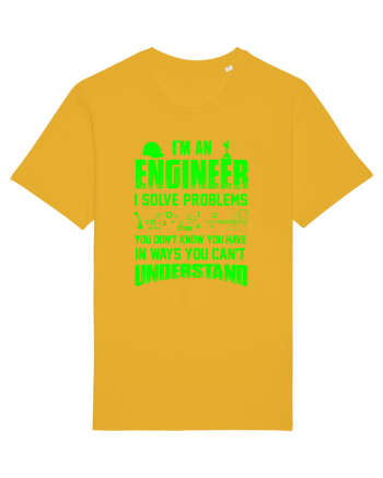 ENGINEER Spectra Yellow