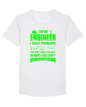 ENGINEER White