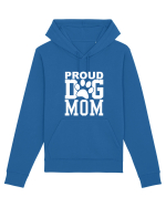 DOG MOM Hanorac Unisex Drummer