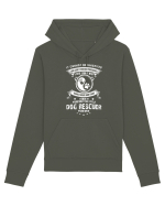 DOG RESCUER Hanorac Unisex Drummer