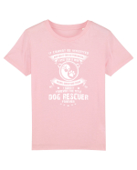 DOG RESCUER Tricou mânecă scurtă  Copii Mini Creator