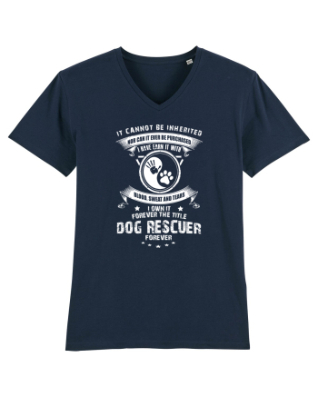 DOG RESCUER French Navy