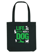 DOG Sacoșă textilă