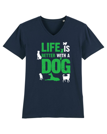 DOG French Navy