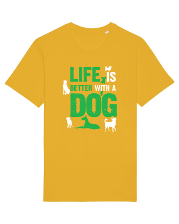 DOG Spectra Yellow