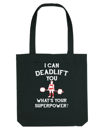 DEADLIFT Black