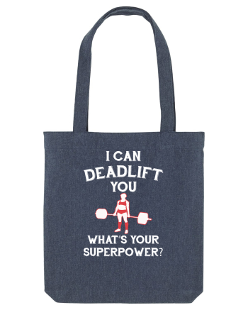 DEADLIFT Midnight Blue