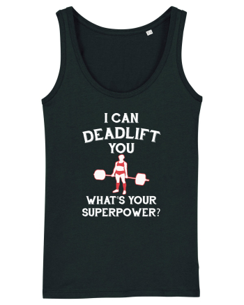 DEADLIFT Black