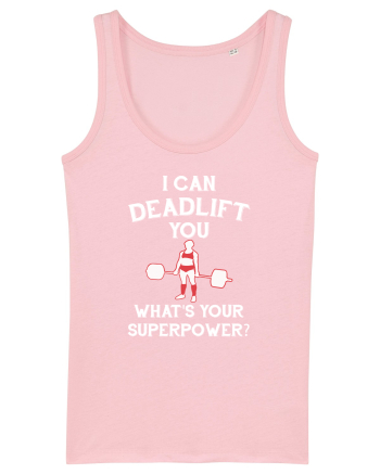 DEADLIFT Cotton Pink