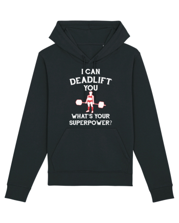 DEADLIFT Black