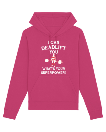 DEADLIFT Raspberry