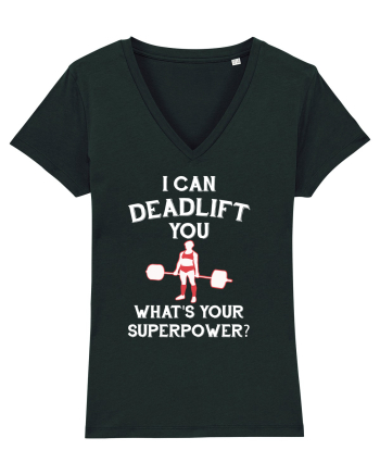 DEADLIFT Black